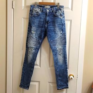 Zara jeans